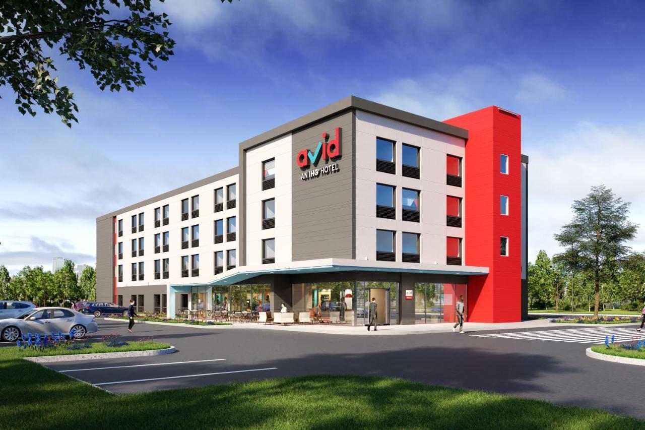 Avid Hotel Ocala Downtown, An Ihg Hotel Εξωτερικό φωτογραφία