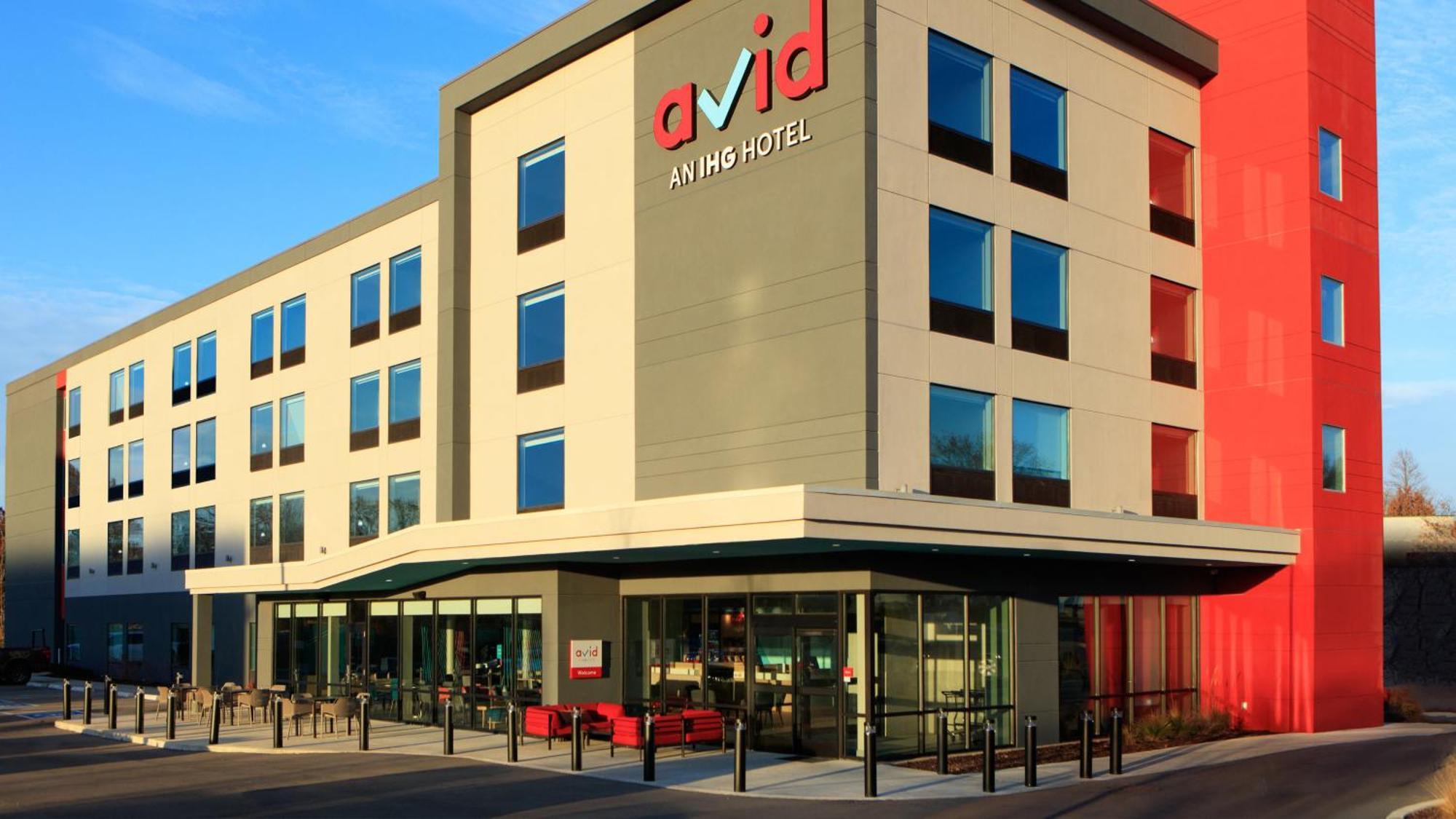 Avid Hotel Ocala Downtown, An Ihg Hotel Εξωτερικό φωτογραφία